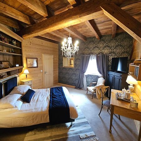 La Grange Du Couvent B&B Рибовілле Екстер'єр фото