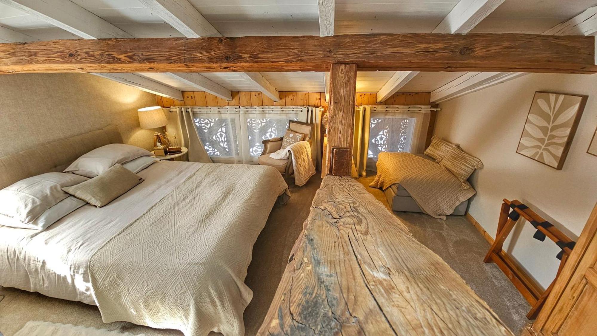 La Grange Du Couvent B&B Рибовілле Екстер'єр фото
