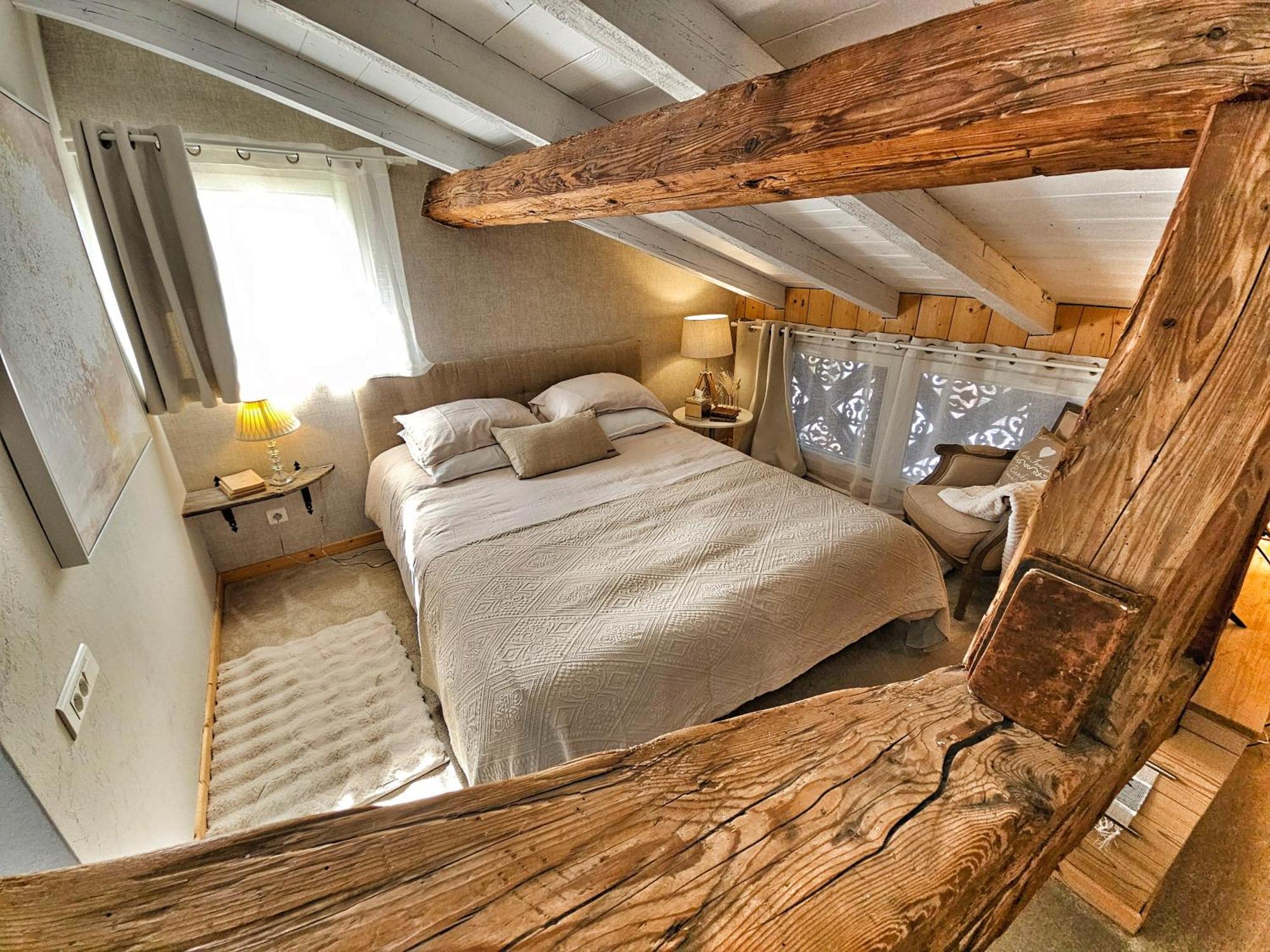 La Grange Du Couvent B&B Рибовілле Екстер'єр фото