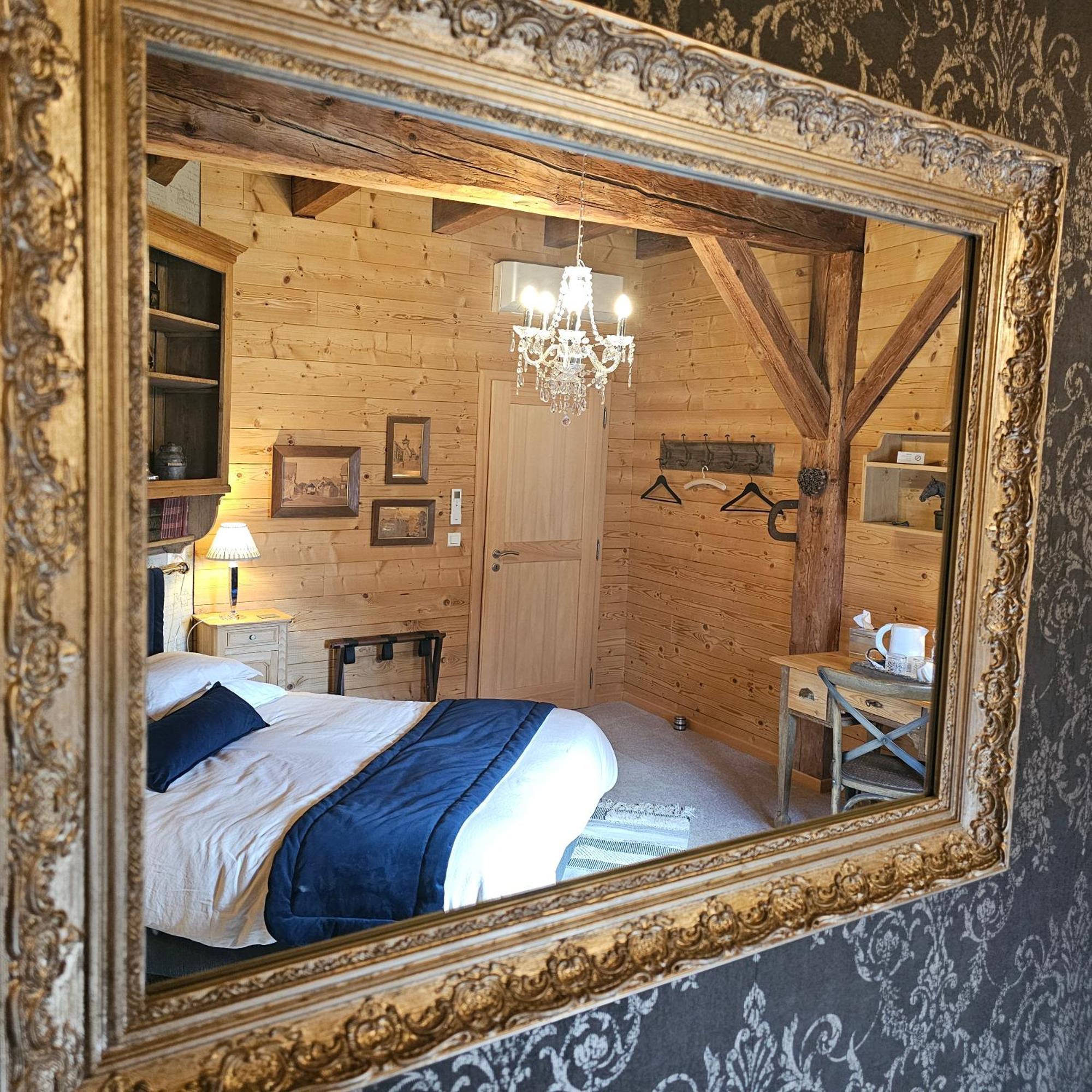 La Grange Du Couvent B&B Рибовілле Екстер'єр фото