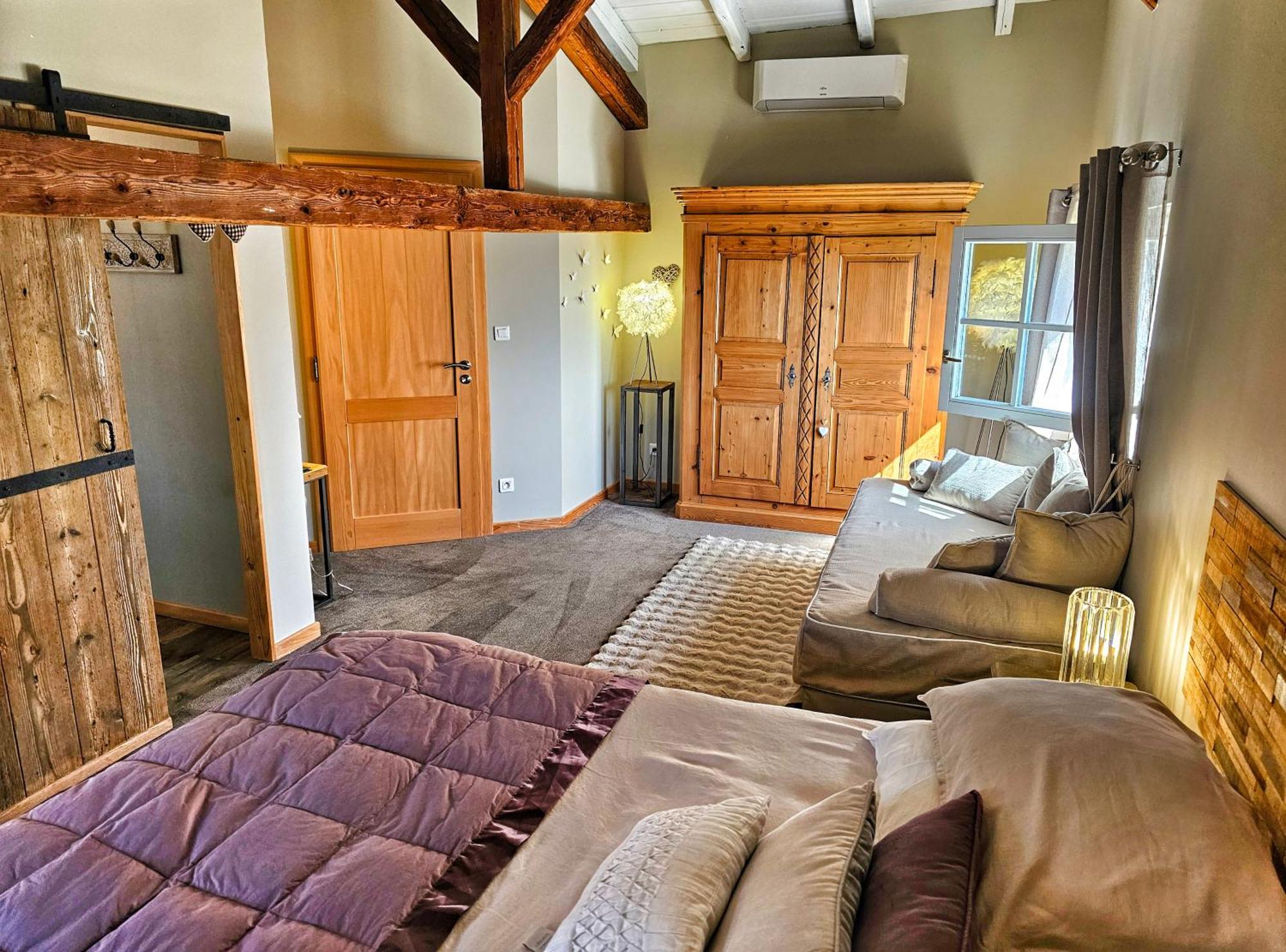 La Grange Du Couvent B&B Рибовілле Екстер'єр фото