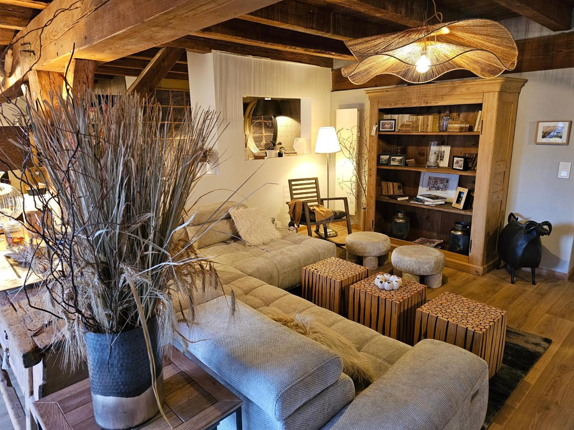 La Grange Du Couvent B&B Рибовілле Екстер'єр фото
